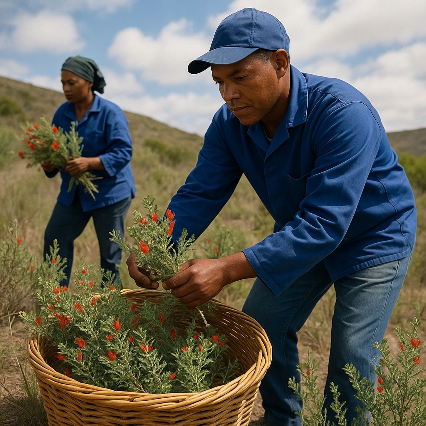 Traditional Personal Success for Africa