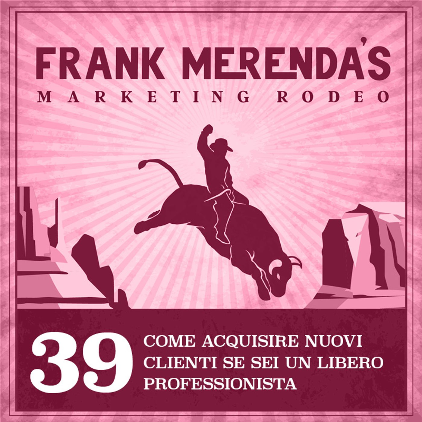 Frank Merenda\'s Marketing Rodeo