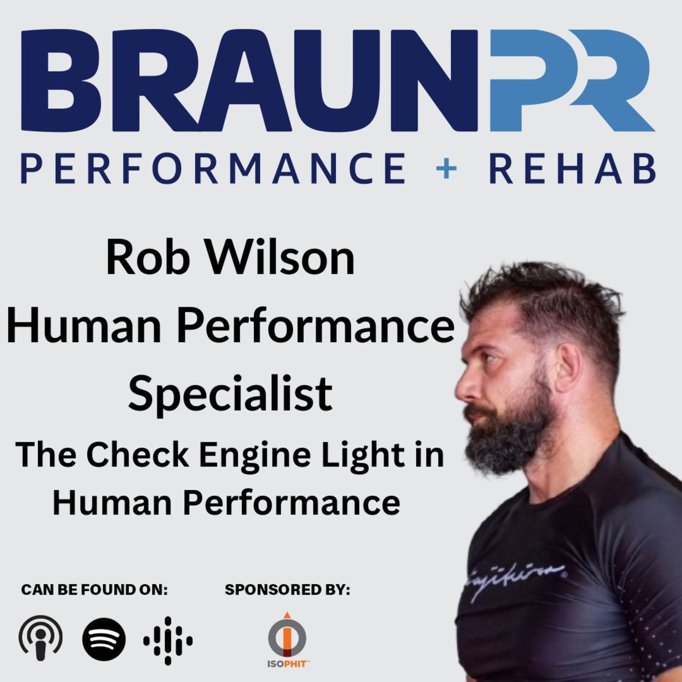 Brawn Body Health and Fitness Podcast