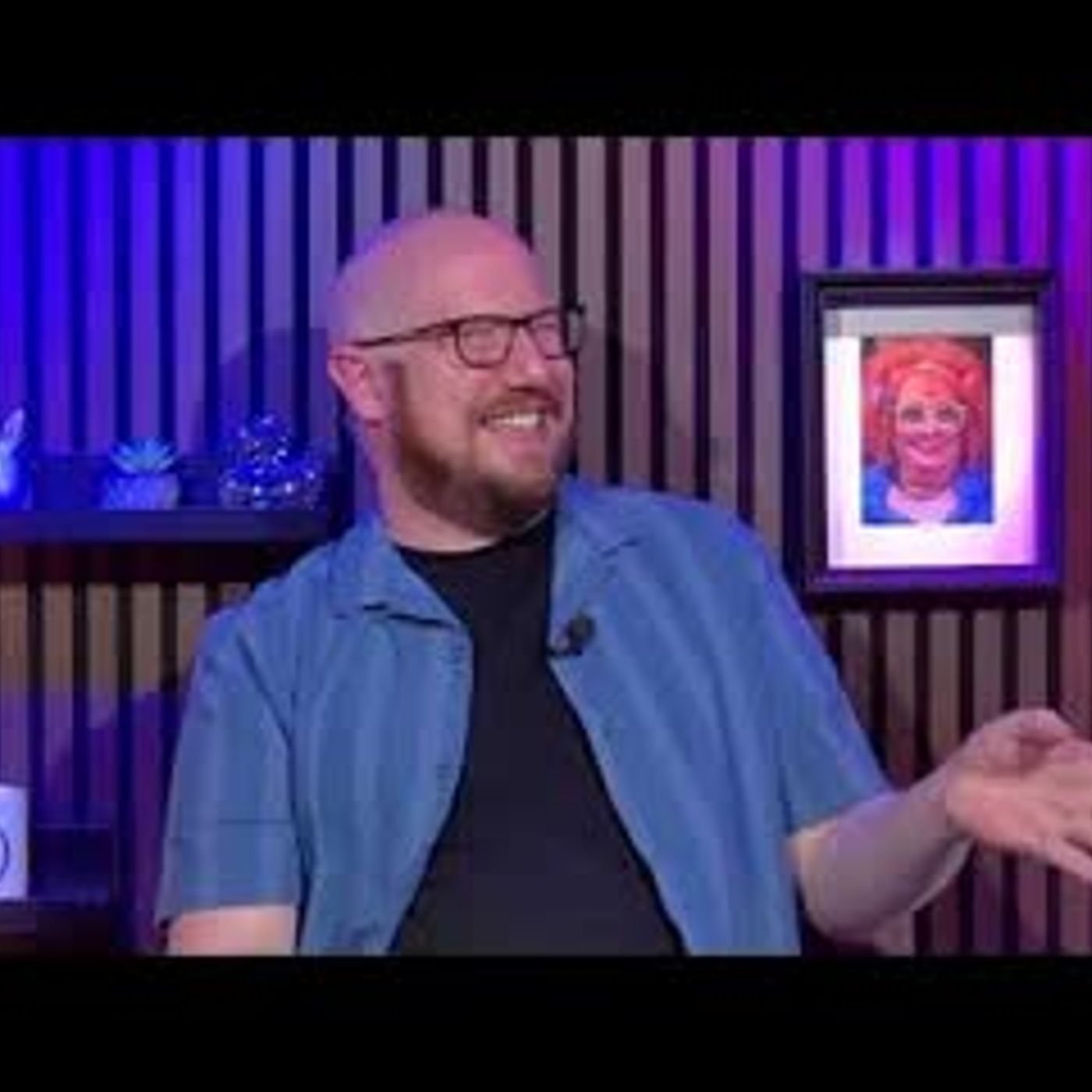 Chewing The Cud, Season 7, Episode 07