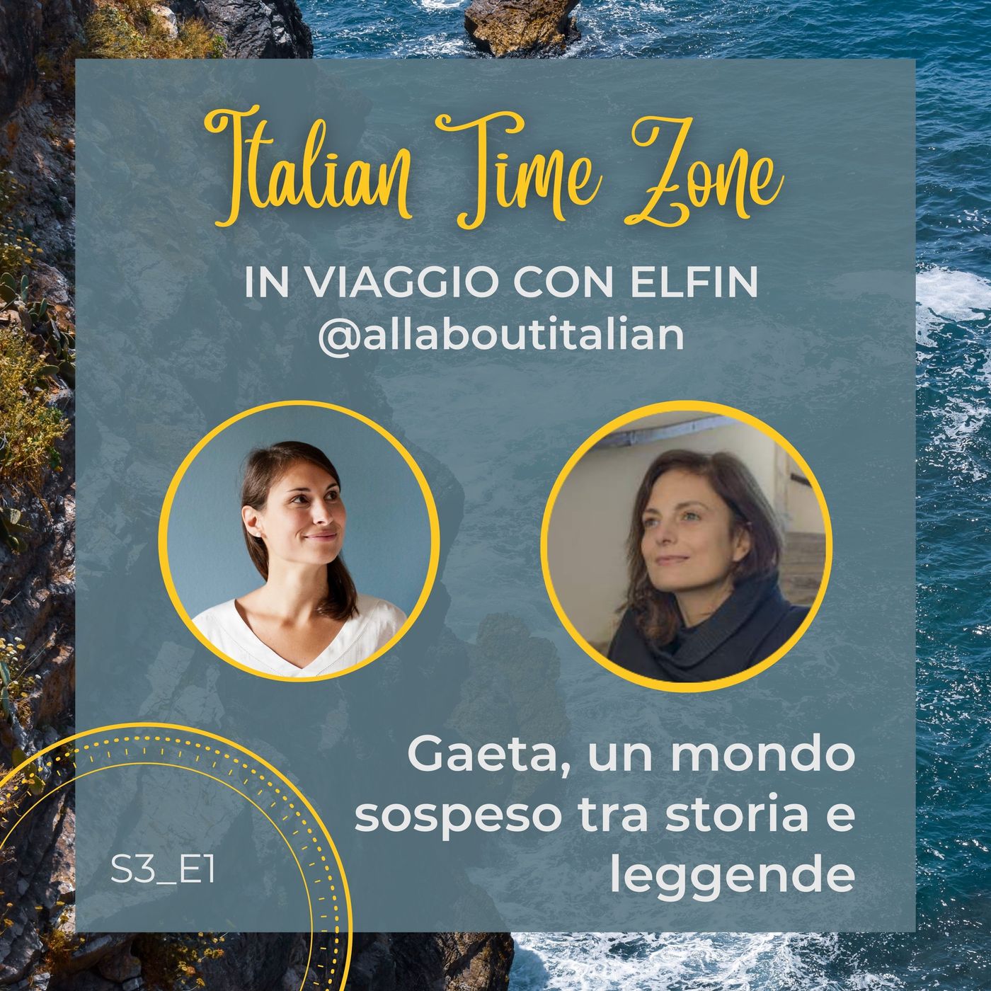 Italian Time Zone - L\'italiano con la storia
