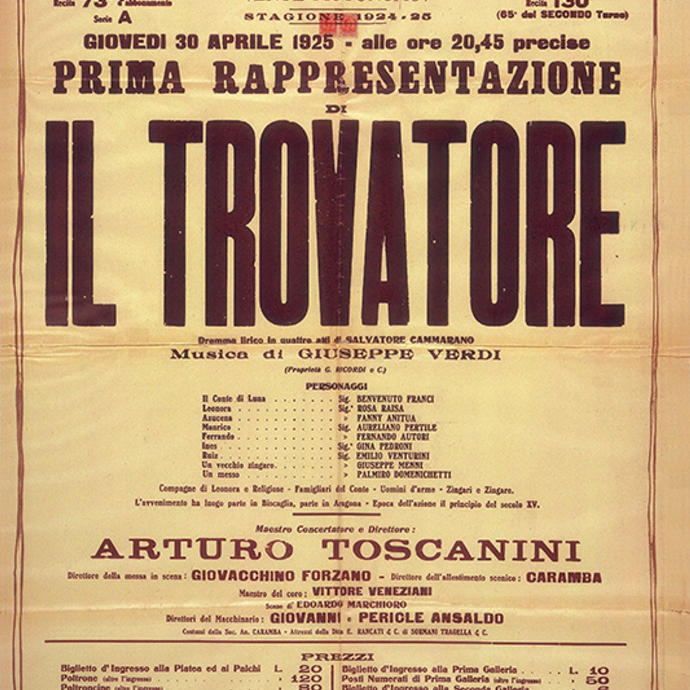 La Mattina all'Opera Buongiorno con il Trovatore episode artwork