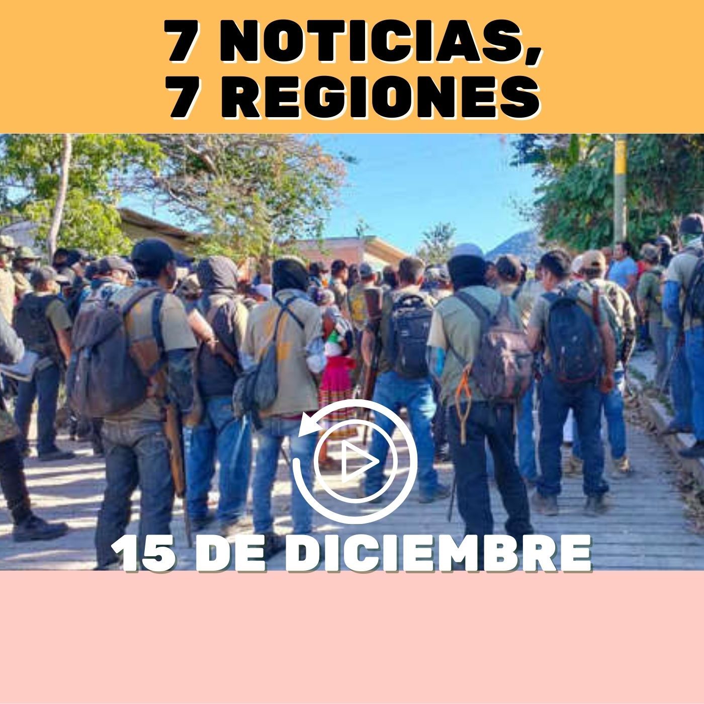 Audio Noticias Guerrero