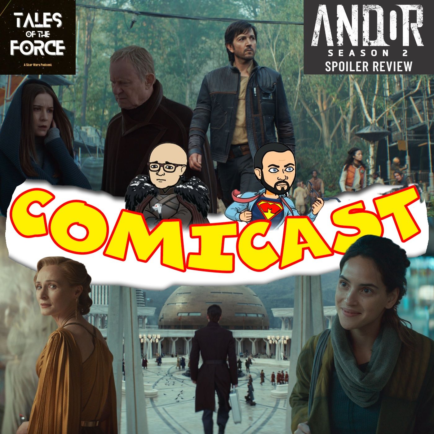Comicast