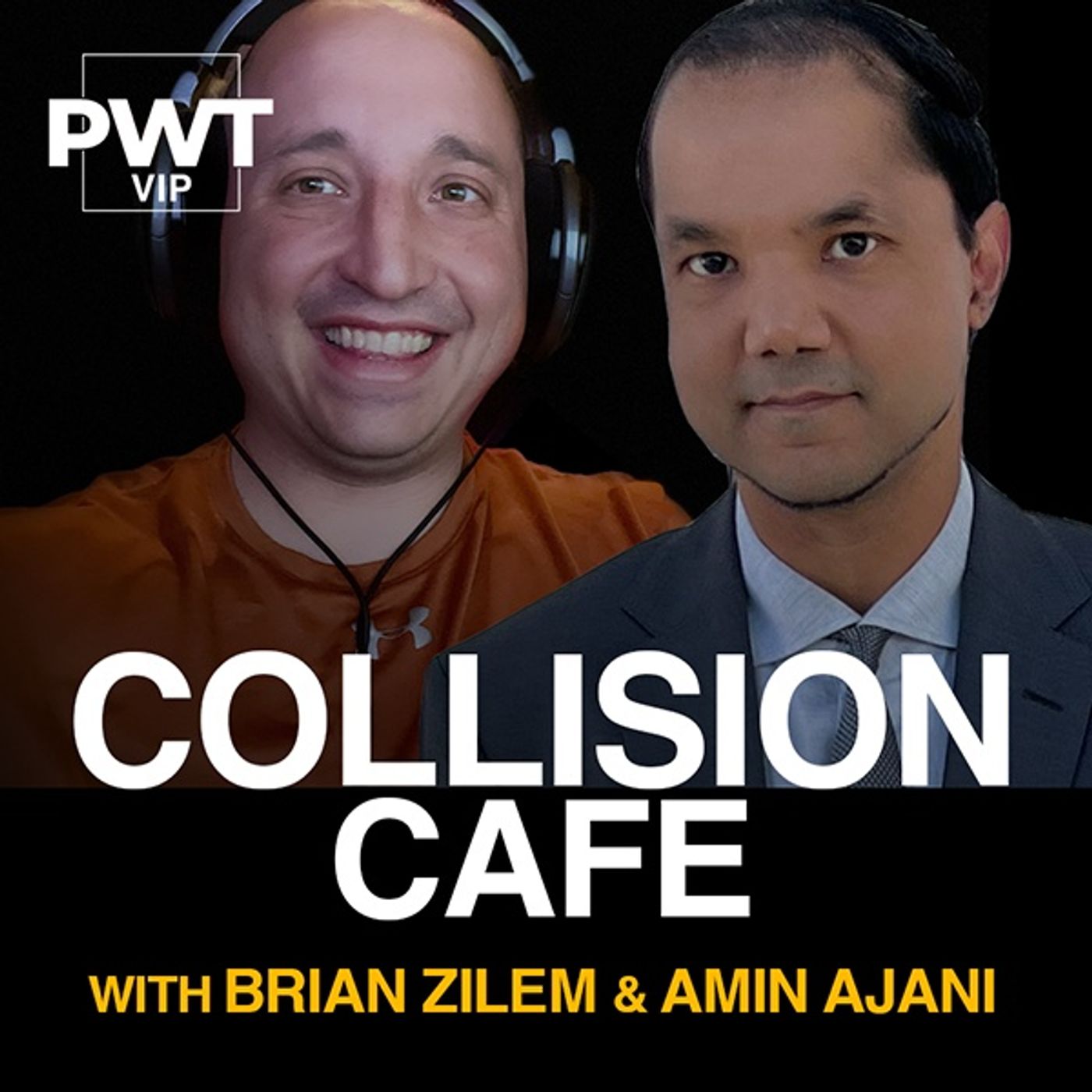 Collision Cafe - Zilem & Ajani discuss "Timeless" Toni Storm's return, a needed shake-up to tag team division, Dynamite review, more