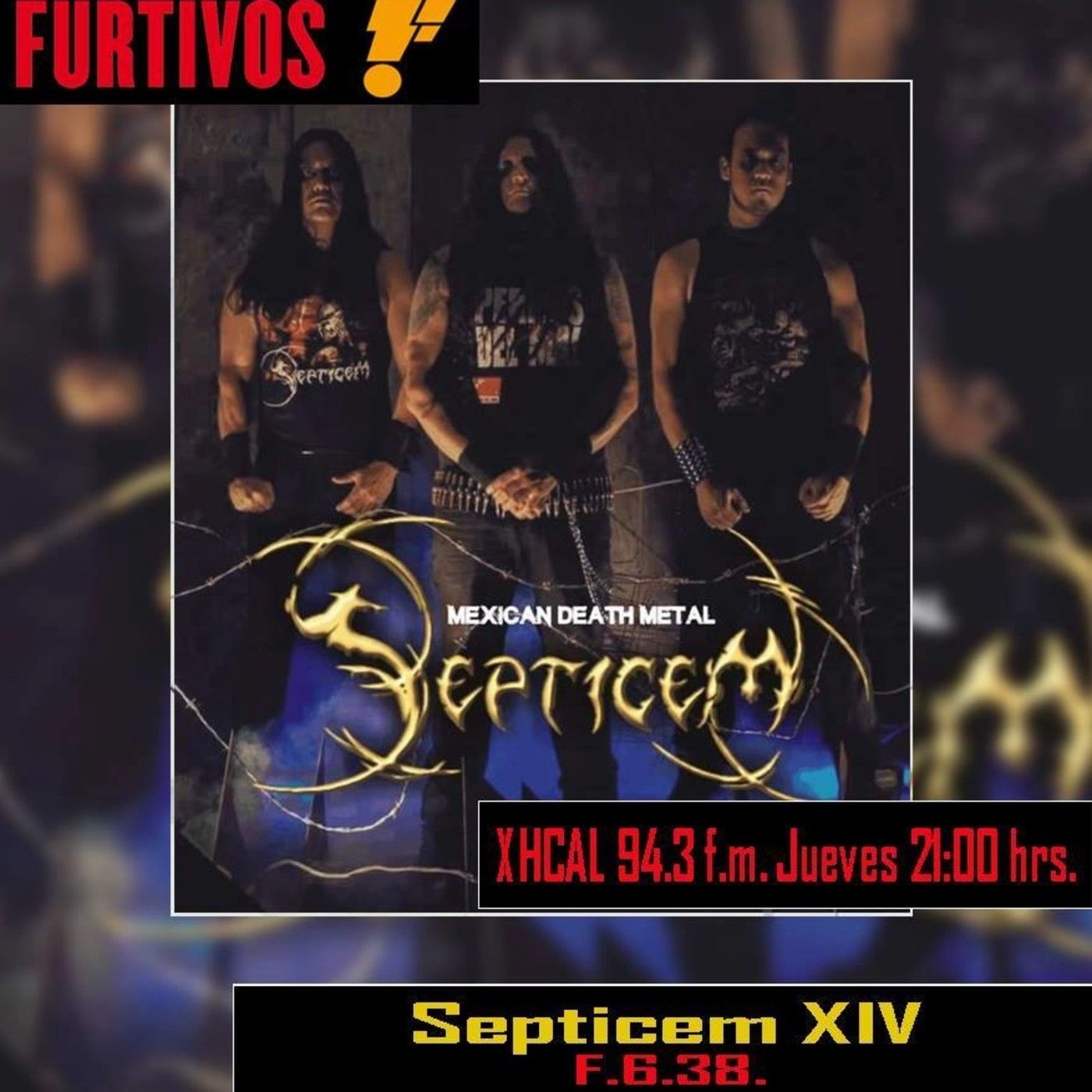 Septicem XIV episode artwork