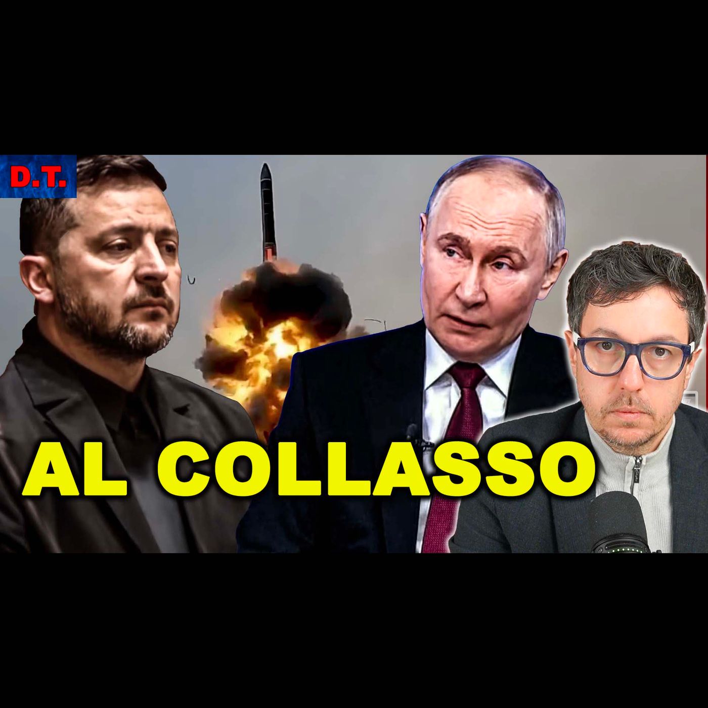 UCRAINA AL COLLASSO | RIUNIONE DI EMERGENZA ONU PER I BOMBARDAMENTI RUSSI CON L’ORESHNIK