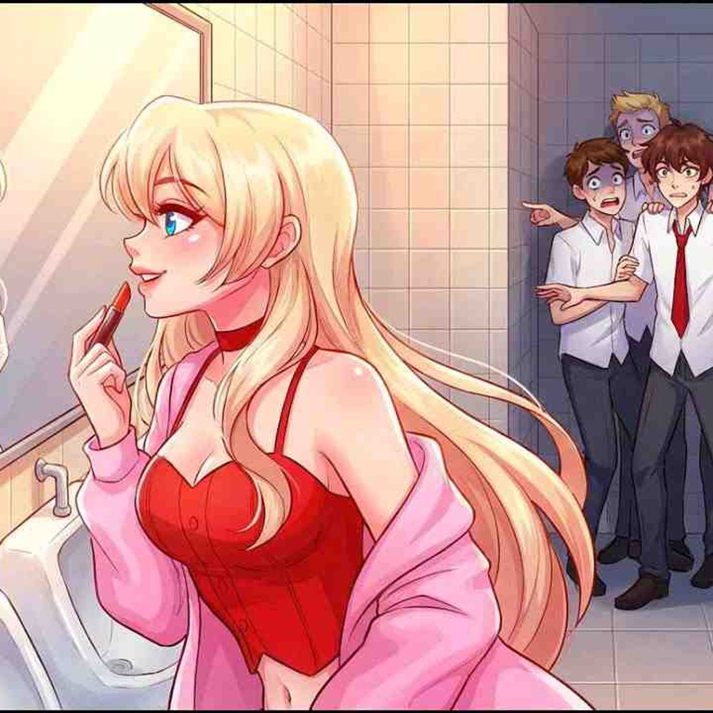 I Was 16 the First Time I Attended School episode artwork