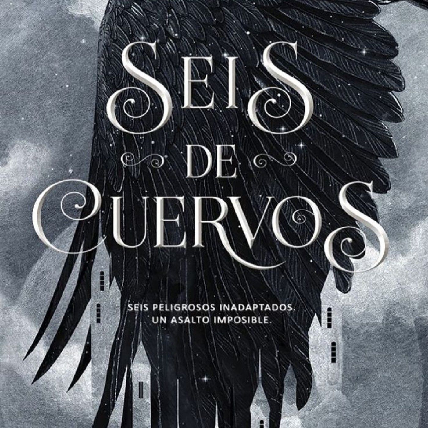 Seis de Cuervos, Capitulos 1 al 18 podcast artwork