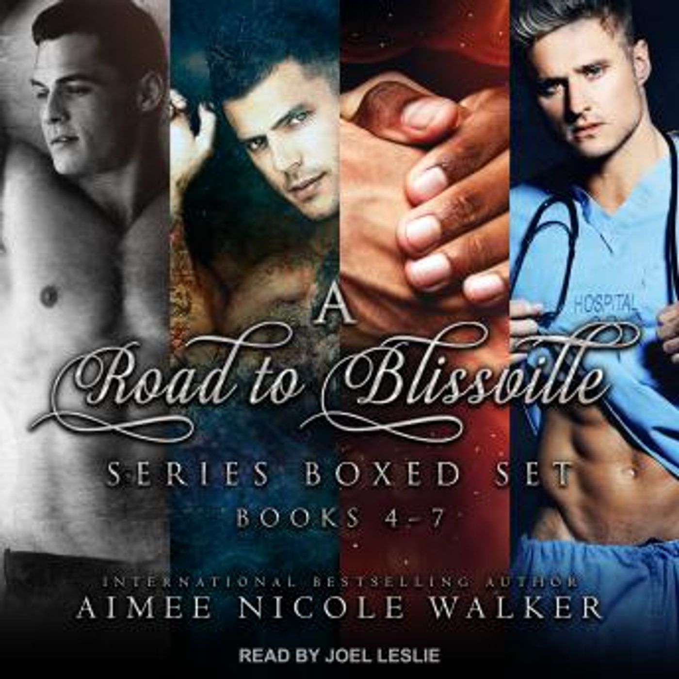 Access Must-Have Full Audiobooks in Romance, LGBTQ+