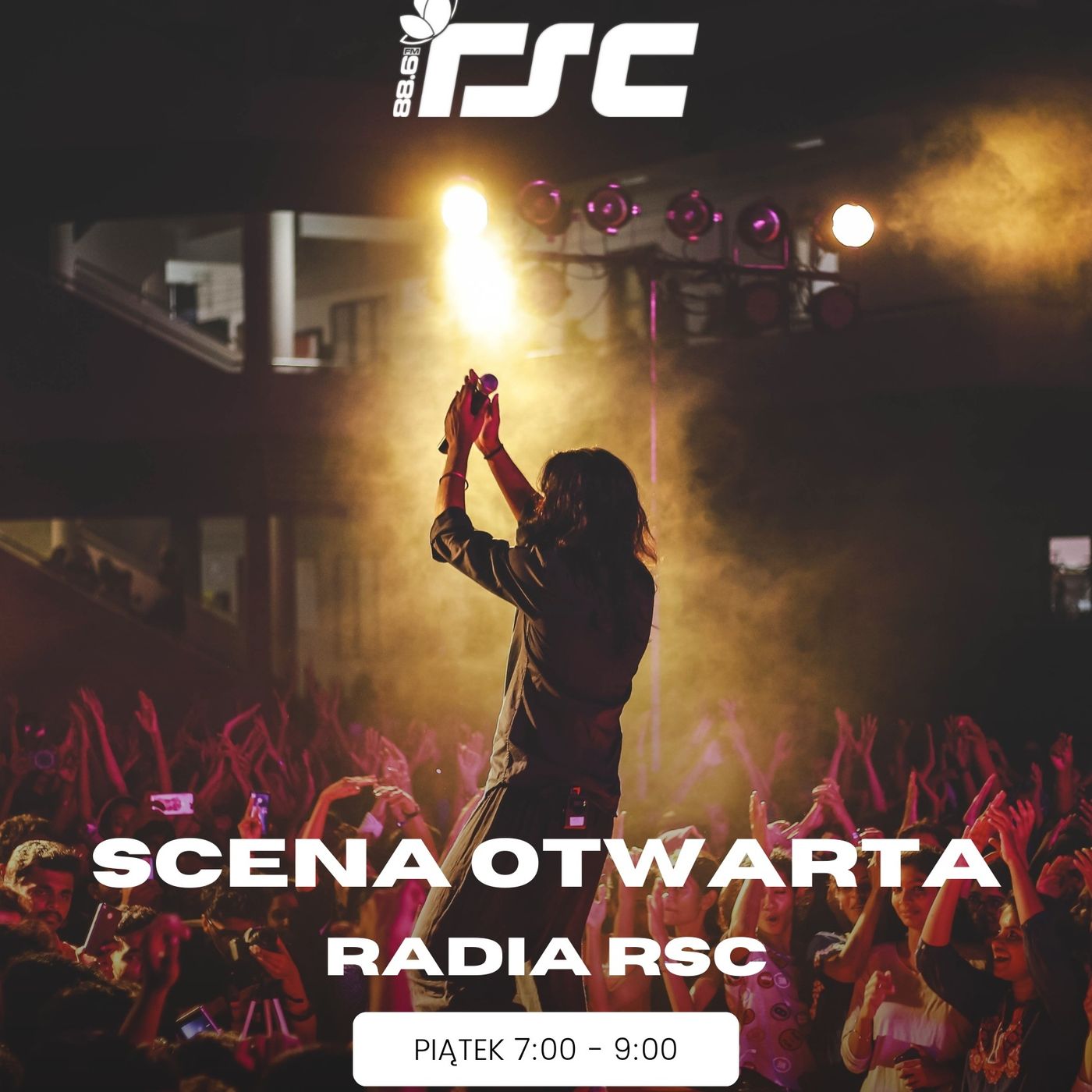 Scena otwarta: Sylwia Lewicka (17.07) episode artwork