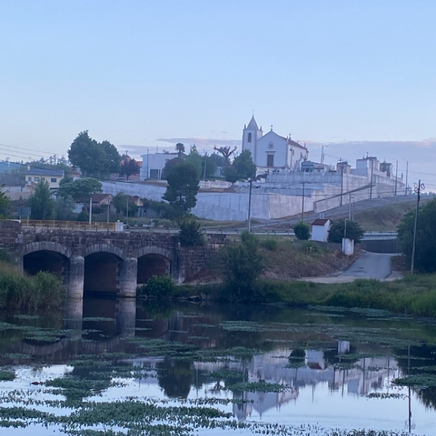 13. Albergaria a Nova