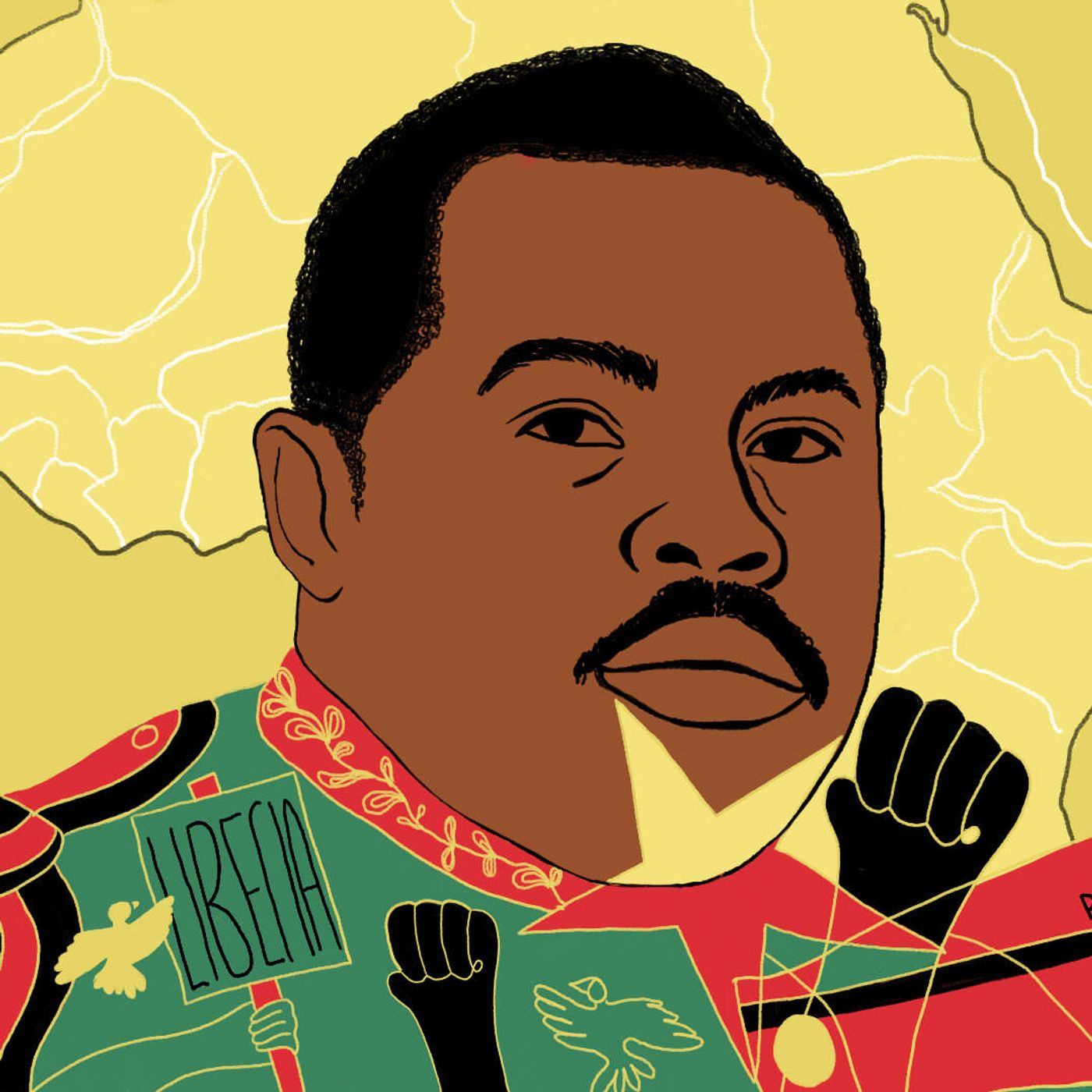 Becoming 'Black Moses' episode artwork