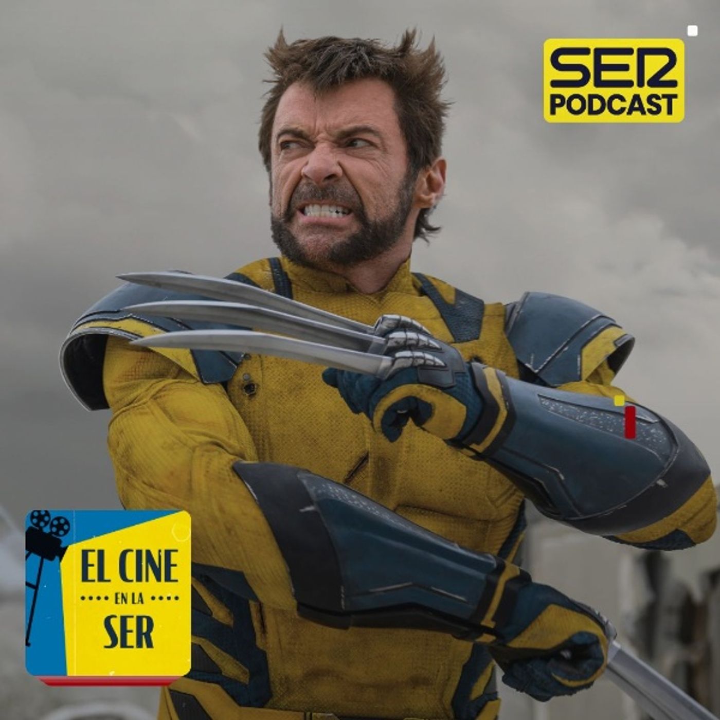 El Cine en la SER : 'Deadpool y Lobezno', a por el número uno de la taquilla