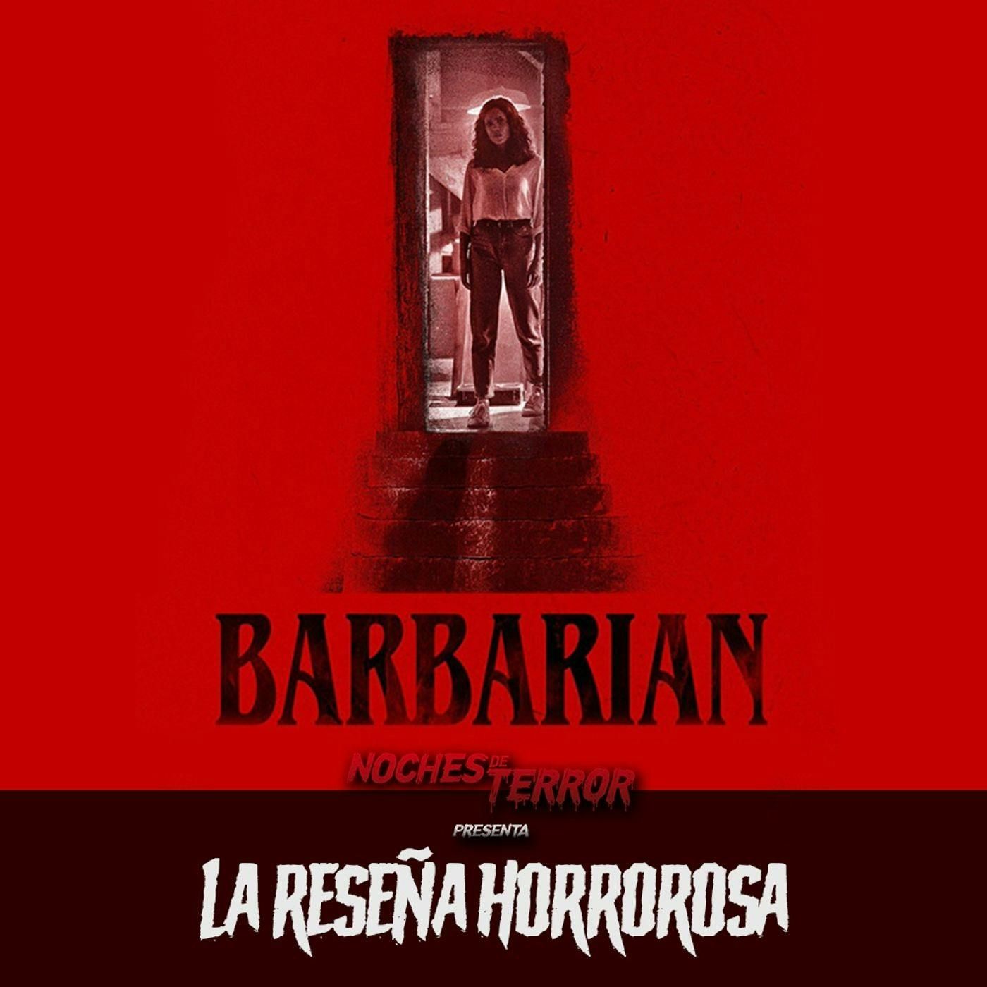 Bárbaro (2022) - Reseña en español episode artwork