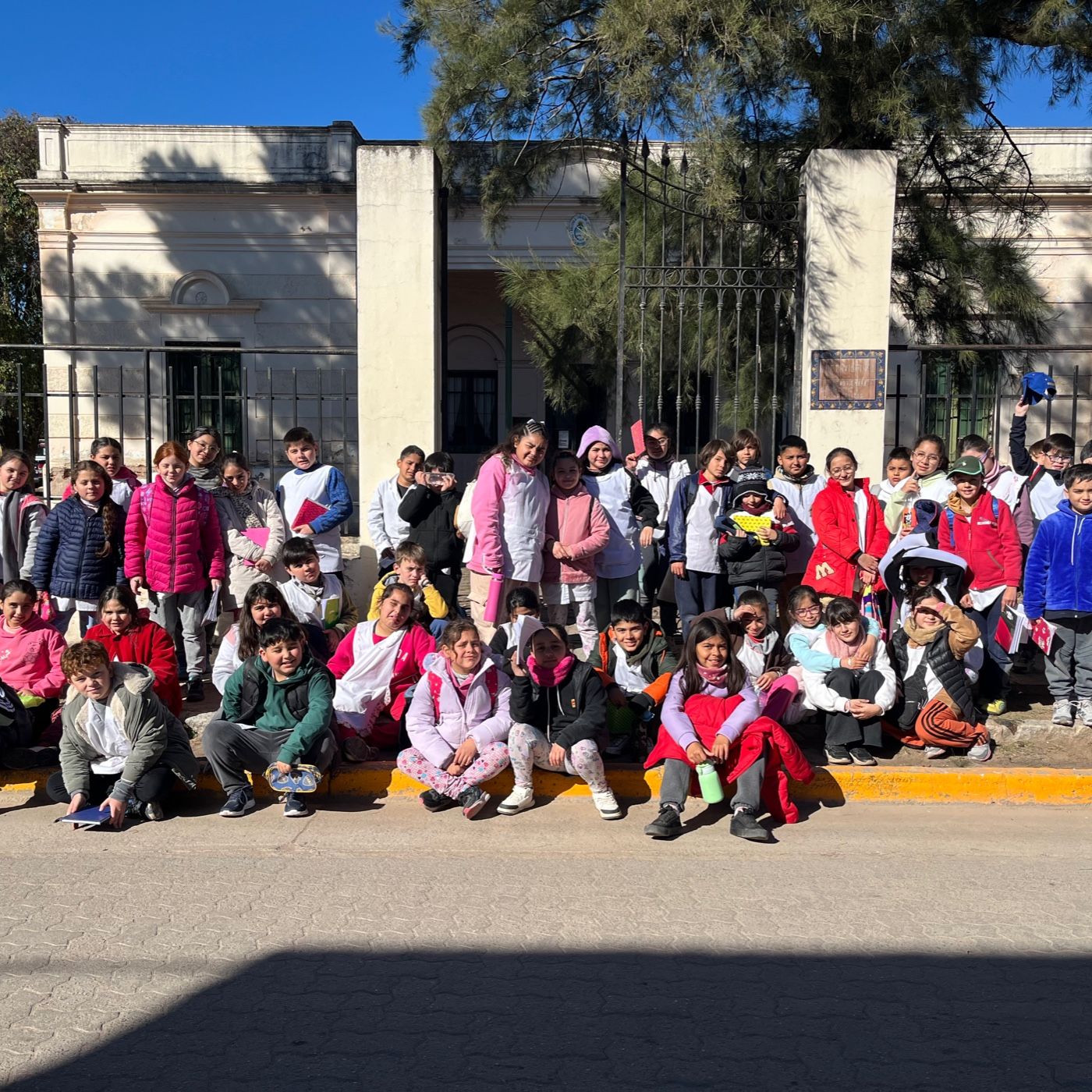 El pasado una huella imborrable