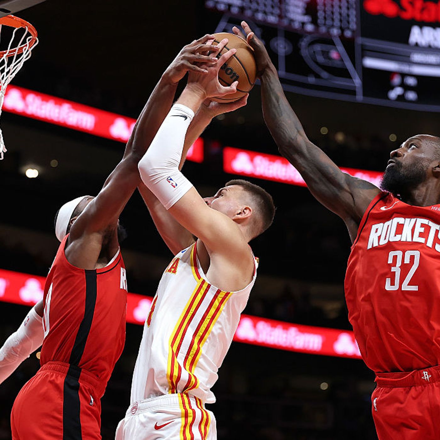 Ryan Hollins: “This Rockets Team Feels Special”
