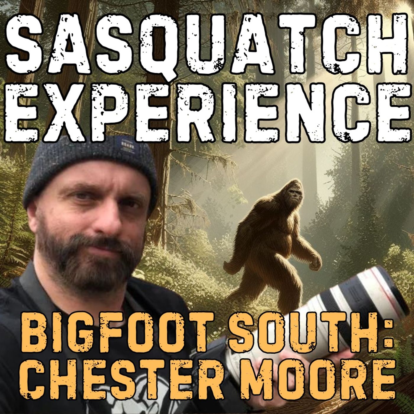 Sasquatch Experience