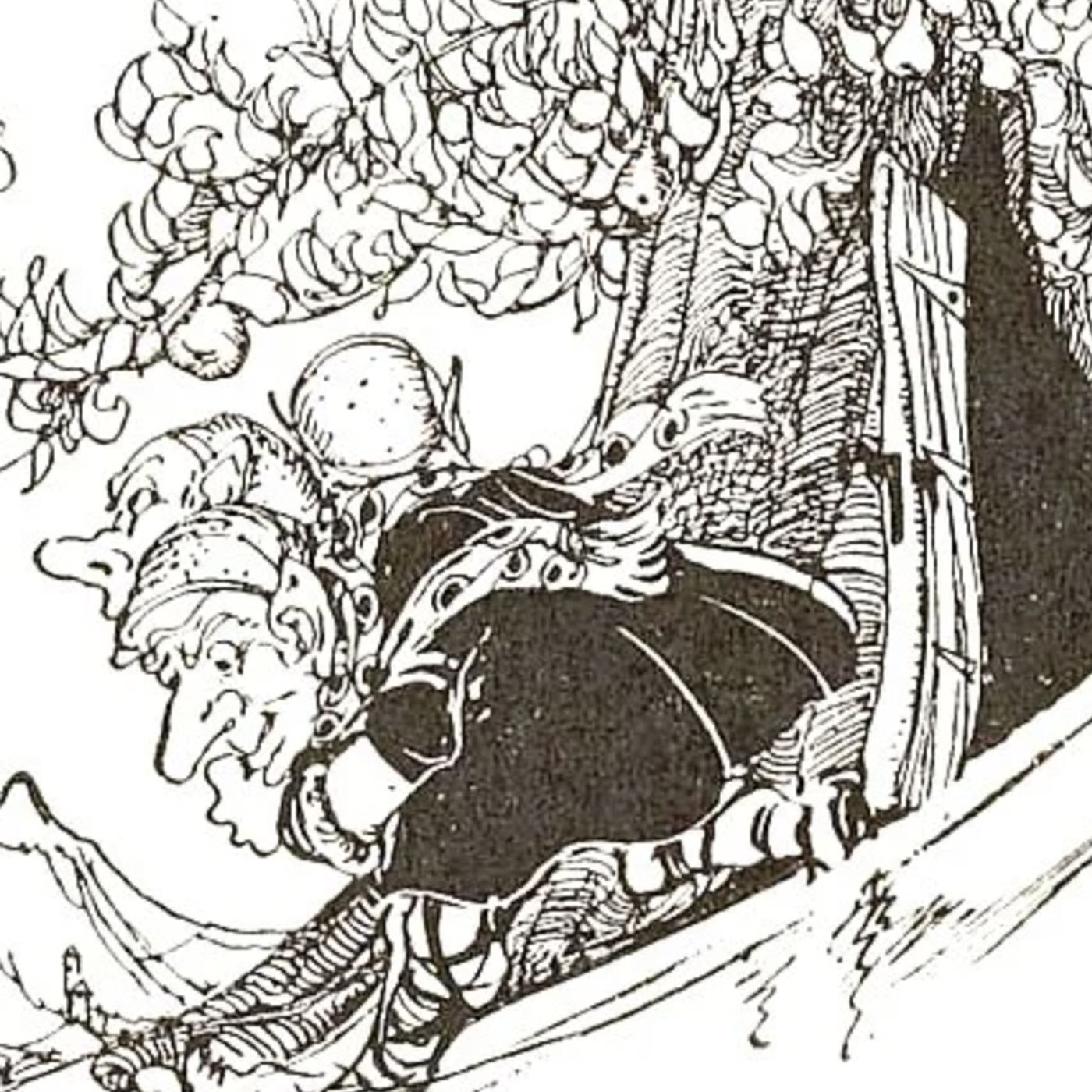 El árbol de espadas | Cuentos De Brujas episode artwork