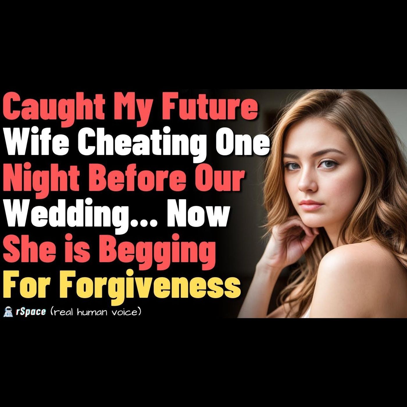 Caught My Future Wife Cheating One Night Before Our Wedding... Now She is Begging For Forgiveness episode artwork