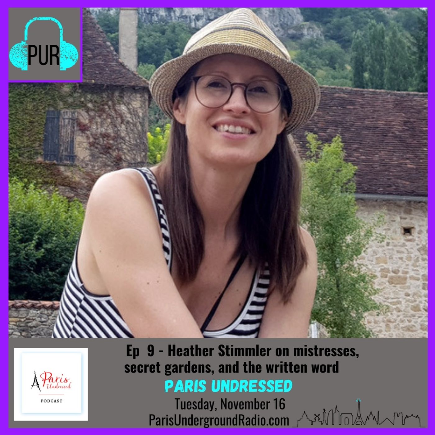 Paris Undressed