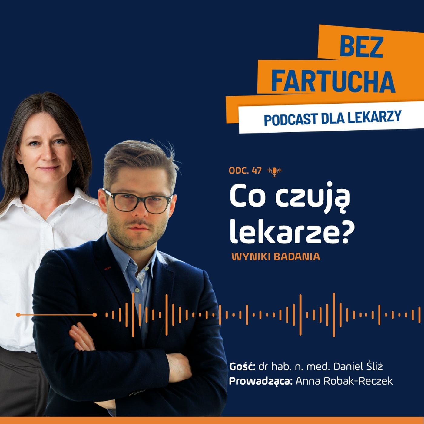 Co czują lekarze? Wyniki badania episode artwork