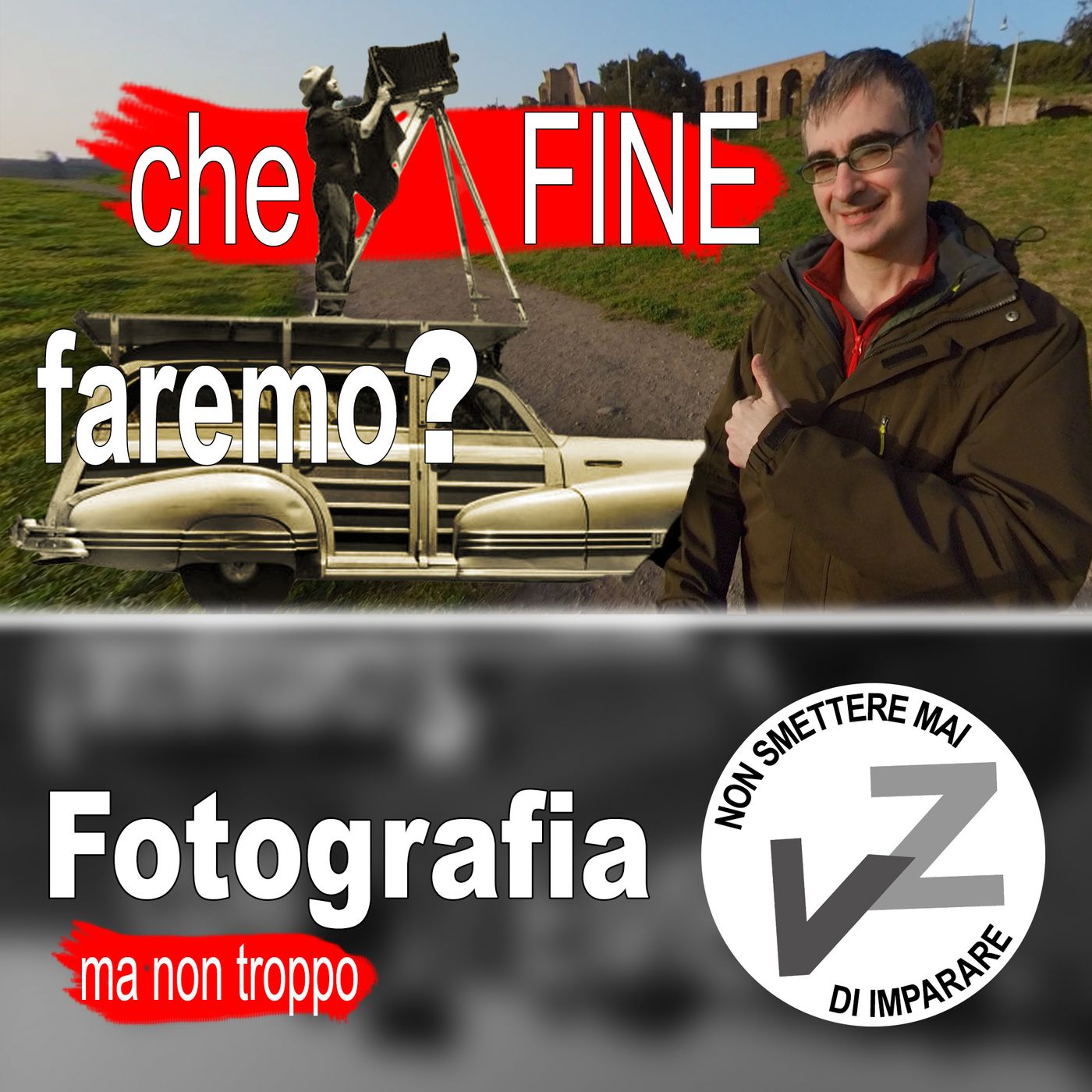 Il Futuro della Fotografia e quello del Fotografo