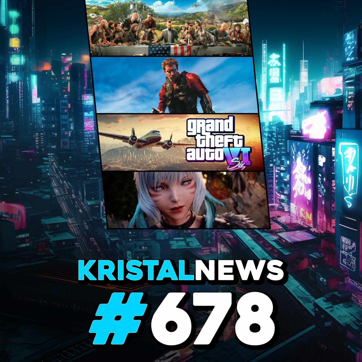 FAR CRY 7 e ANCHE FAR CRY "MULTIPLAYER"! | GTA 6, NUOVO LEAK IMPORTANTE! ▶ #KristalNews 679 episode artwork