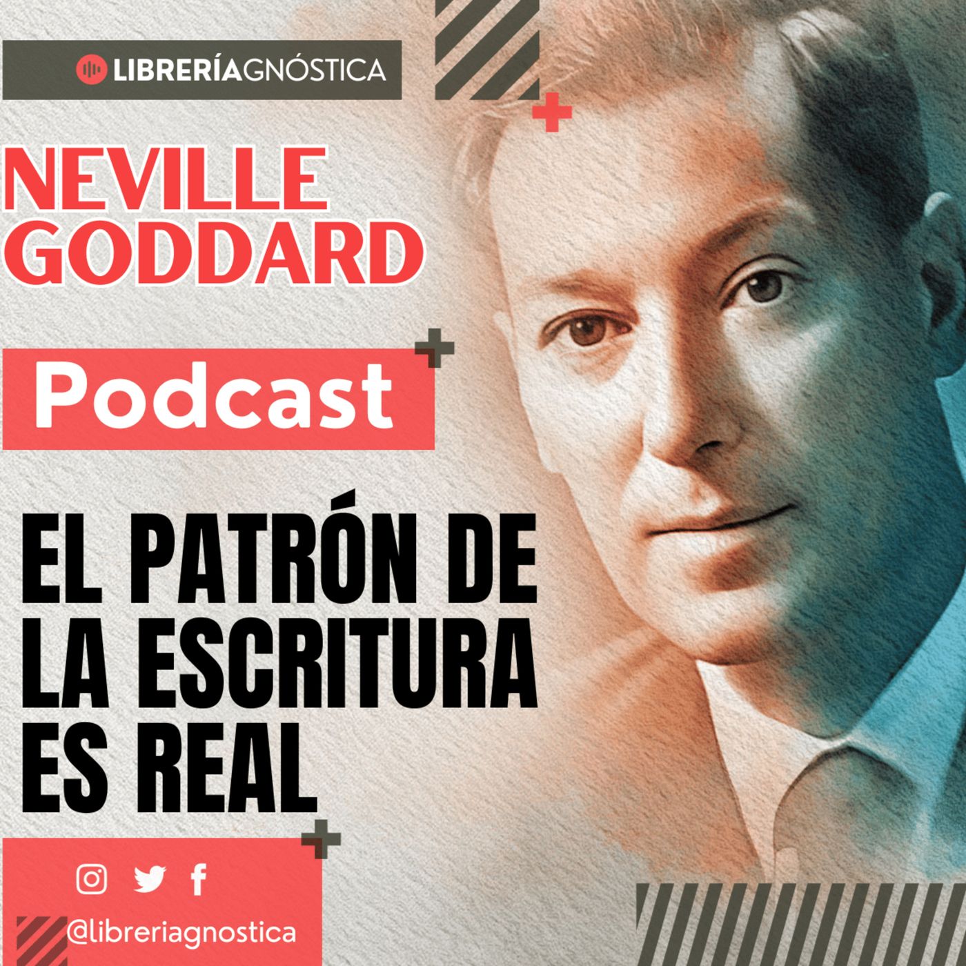 NEVILLE GODDARD ❯ El Patron de la Escritura es Real ❯ Ley de la Asunción 📕 CONFERENCIA COMPLETA episode artwork