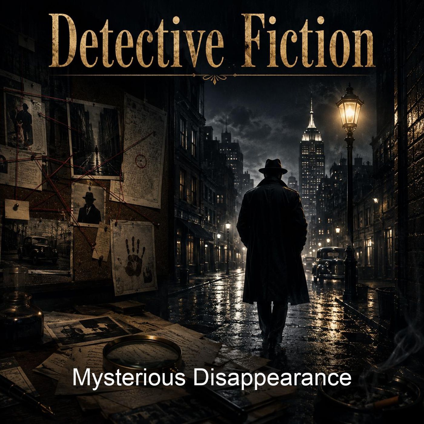 Mysterious Disappearance