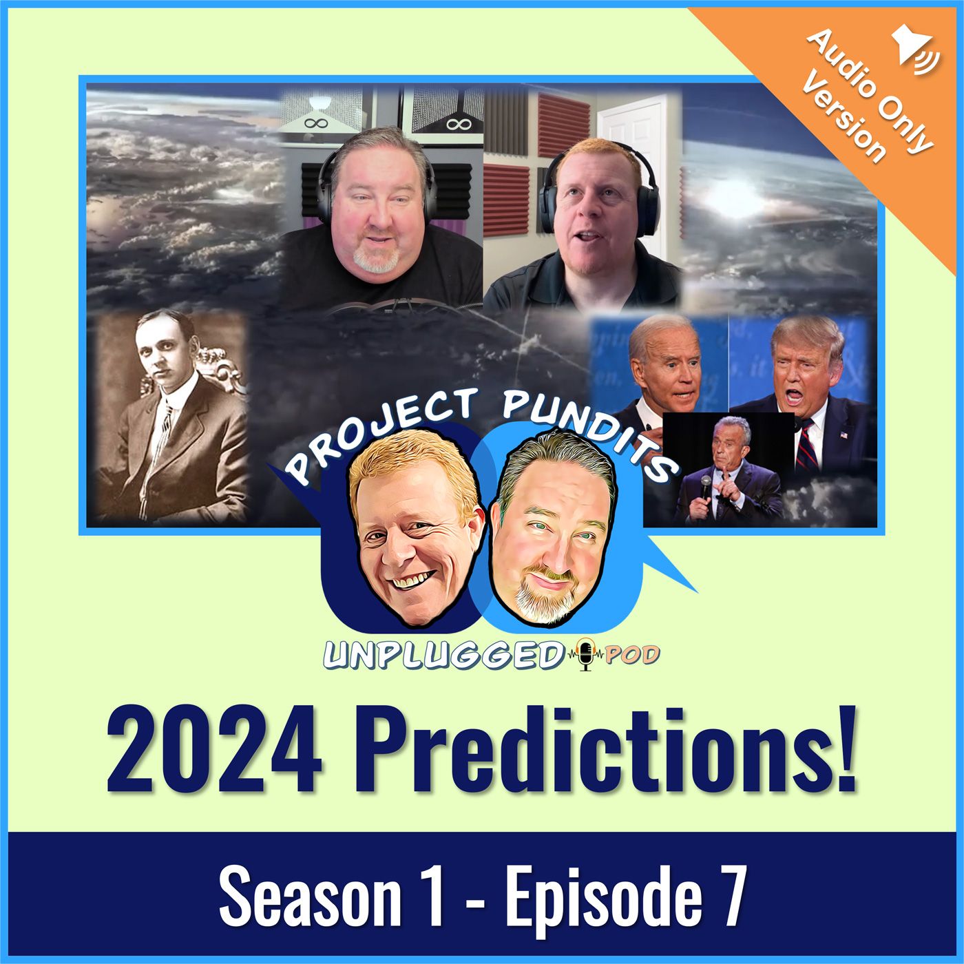 2024 Predictions! episode artwork