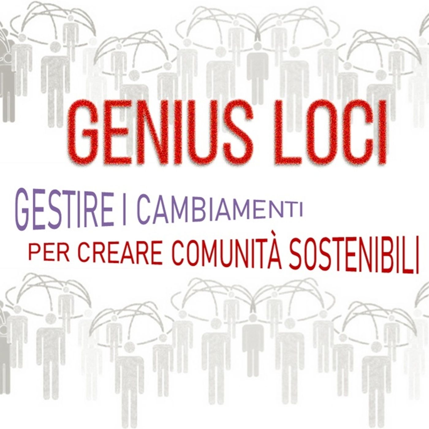 Copertina di GENIUS LOCI | Gestire i cambiamenti per creare comunità sostenibili