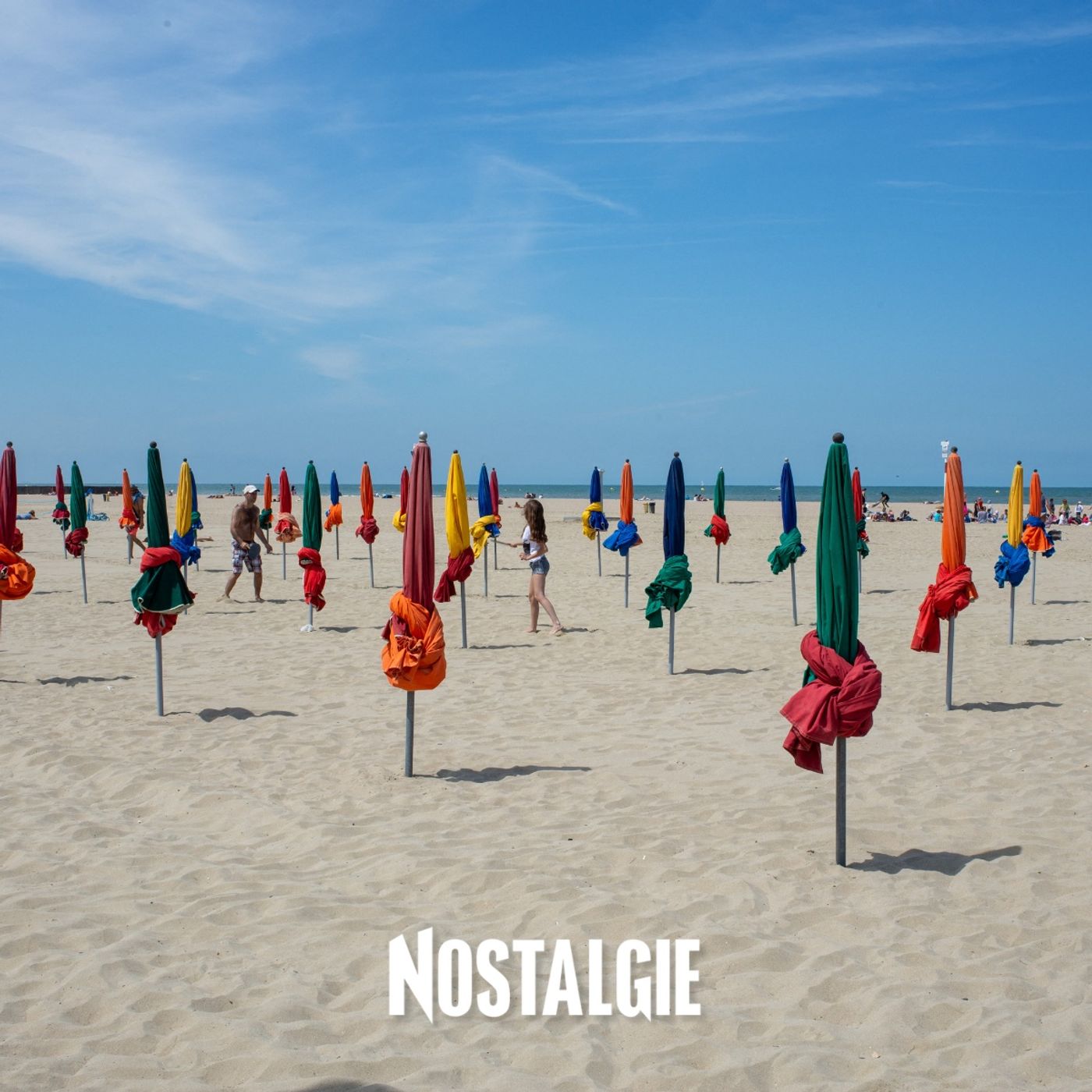 La plage de Deauville, berceau d'Un homme et une femme de Claude Lelouch episode artwork