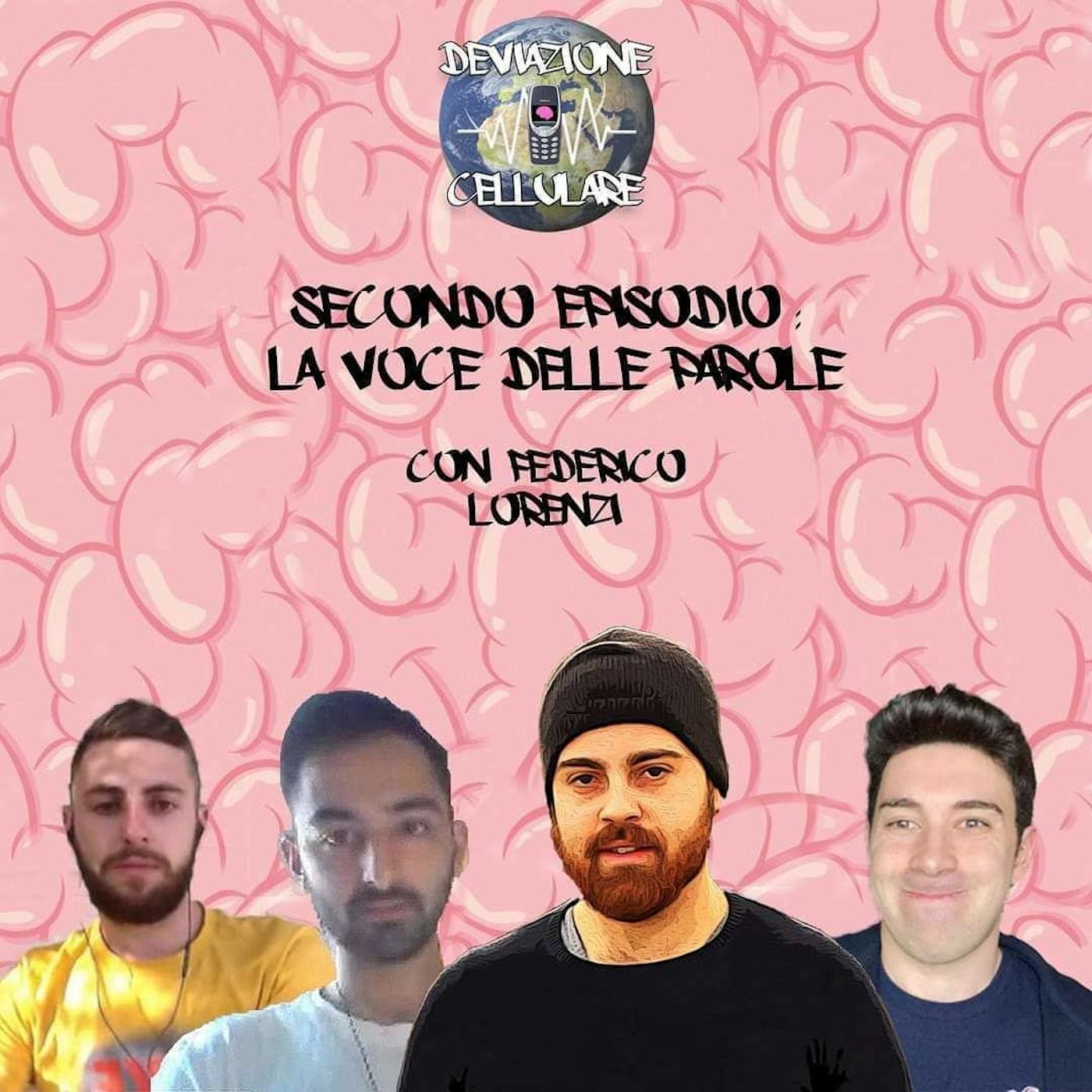 Deviazione Cellulare Podcast