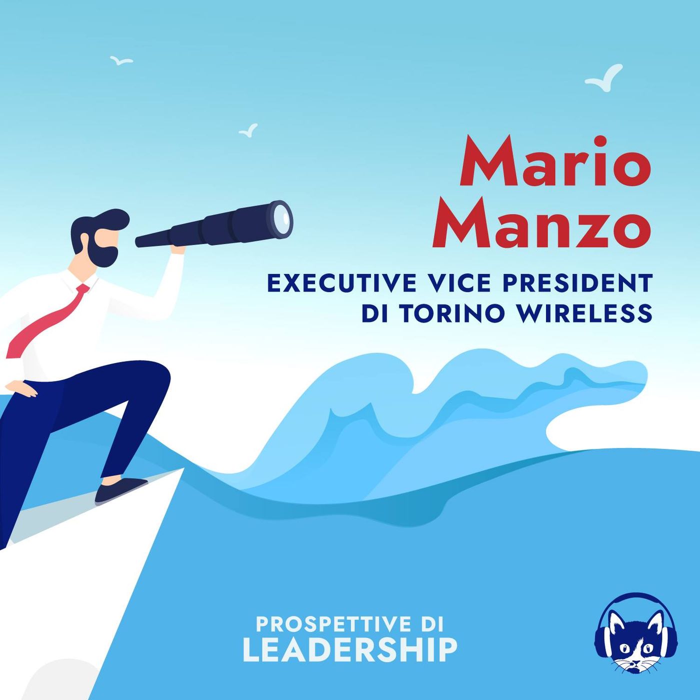 04. Mario Manzo, Executive Vice President di Torino Wireless