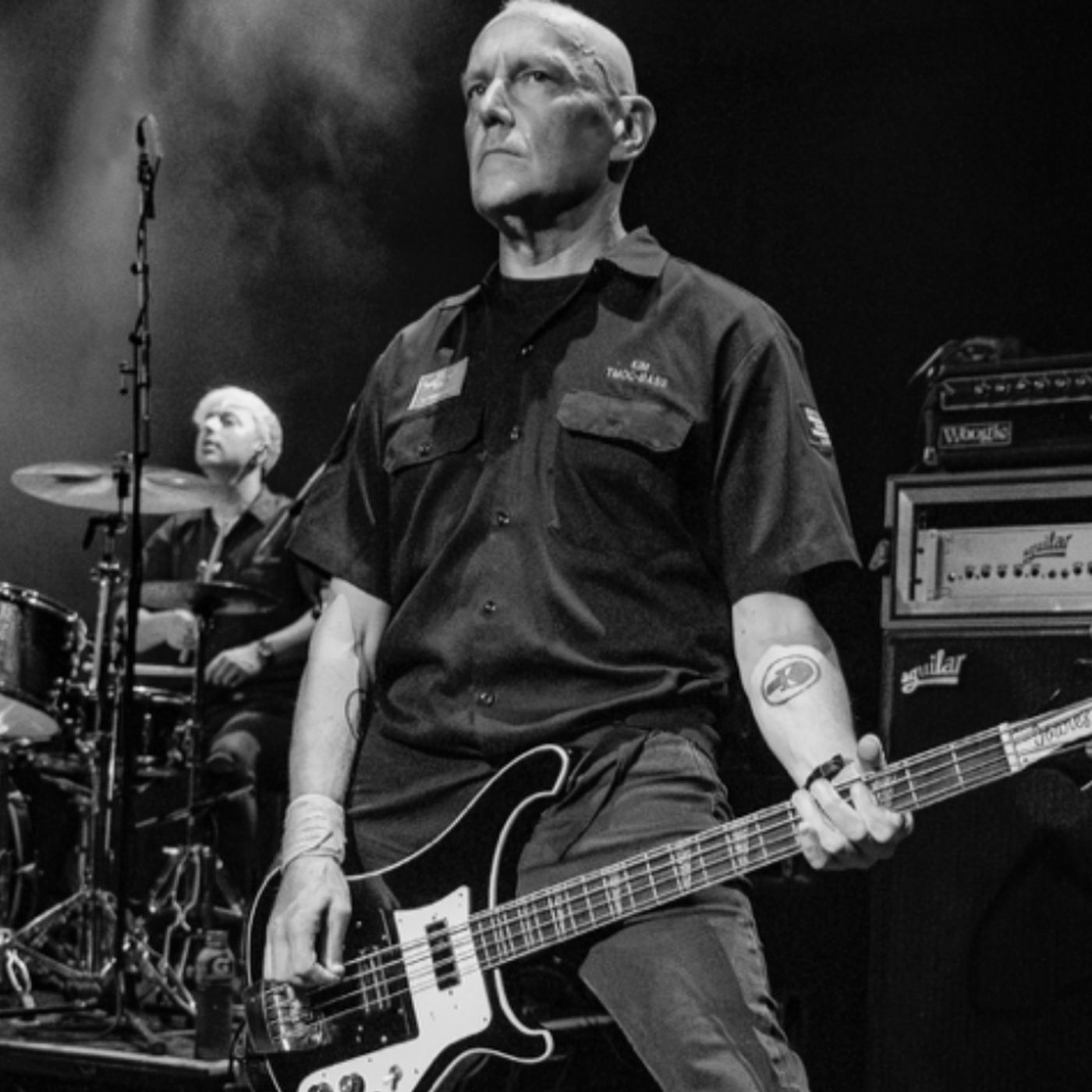 MUDHONEY: STEVE TURNER On Surviving Seattle Without Losing The Plot