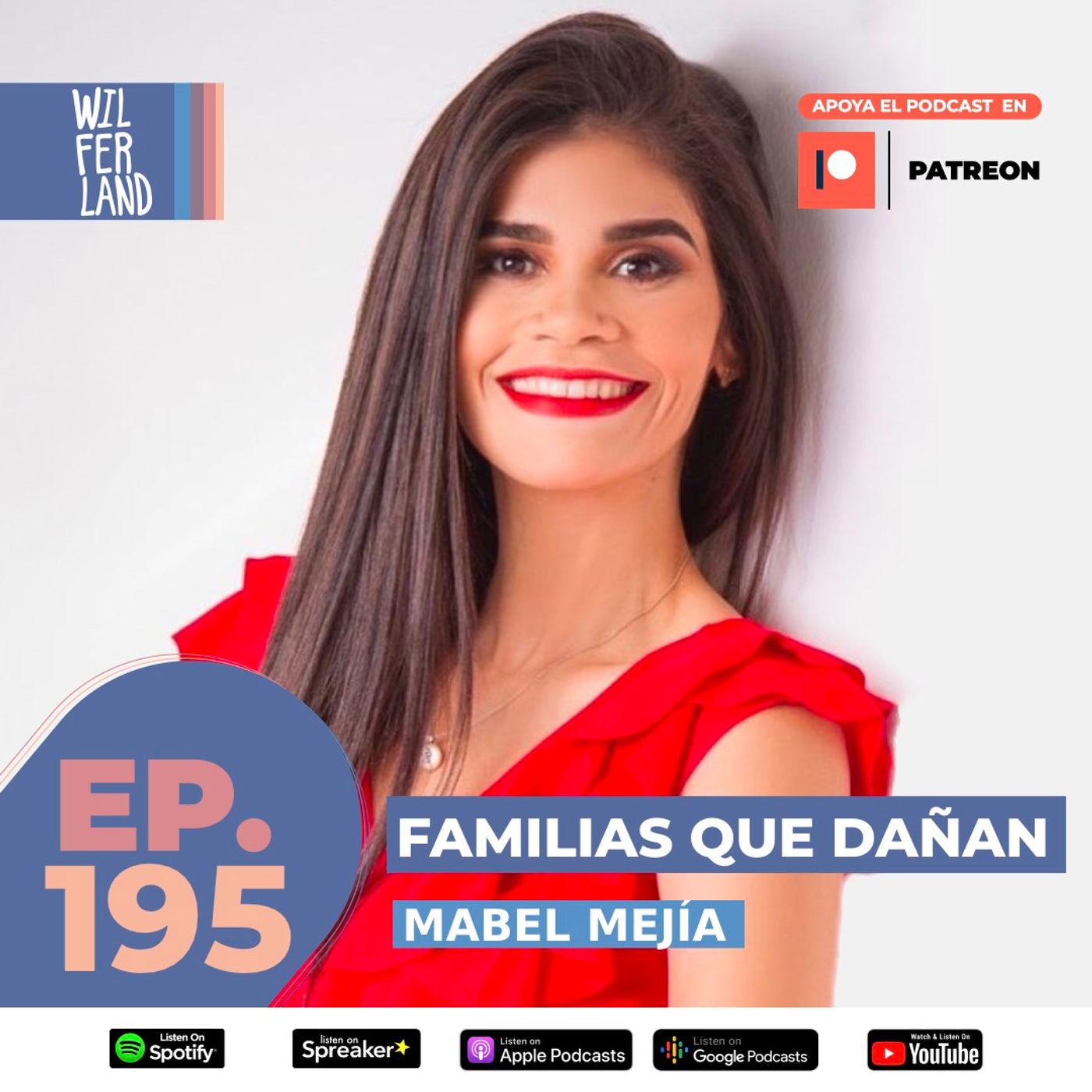 FAMILIAS QUE DAÑAN