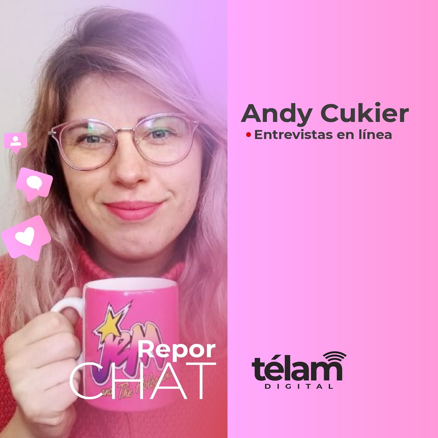 Reporchat - Entrevistas en línea