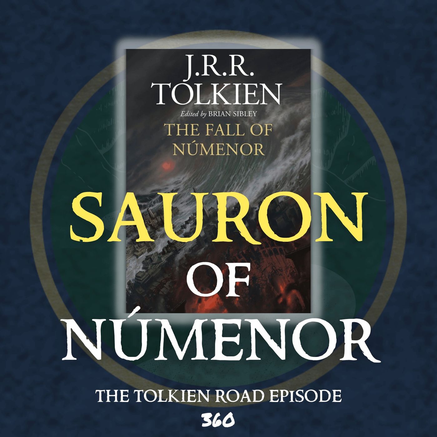 0360 » The Fall of Númenor Pt 34 » Sauron In Númenor » SA3262