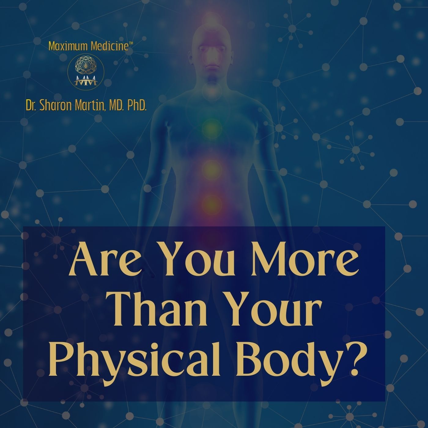 Are You More Than Your Physical Body?