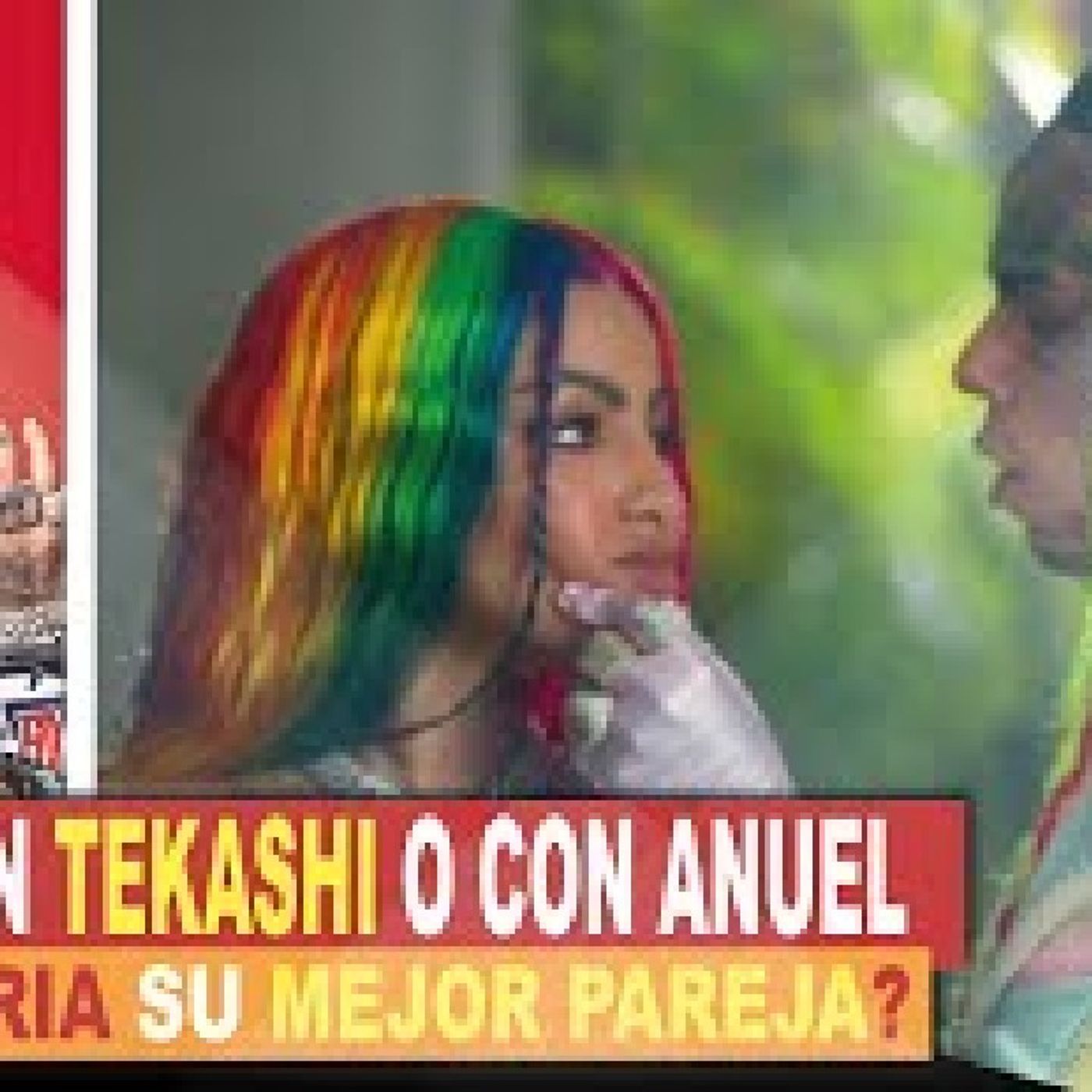YAILIN CON TEKASHI69 O CON ANUEL CUAL SERIA SU MEJOR PAREJA_ ( QUE EL PUBLICO COMENTE) episode artwork