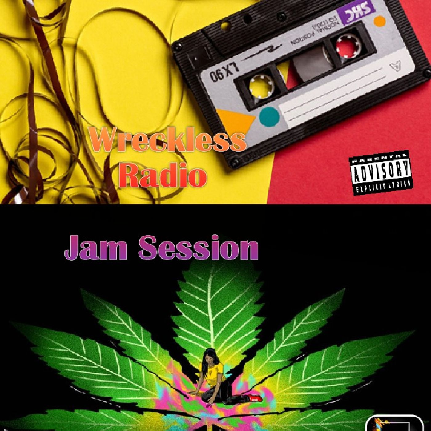 Jam Session - Wreckless Radio
