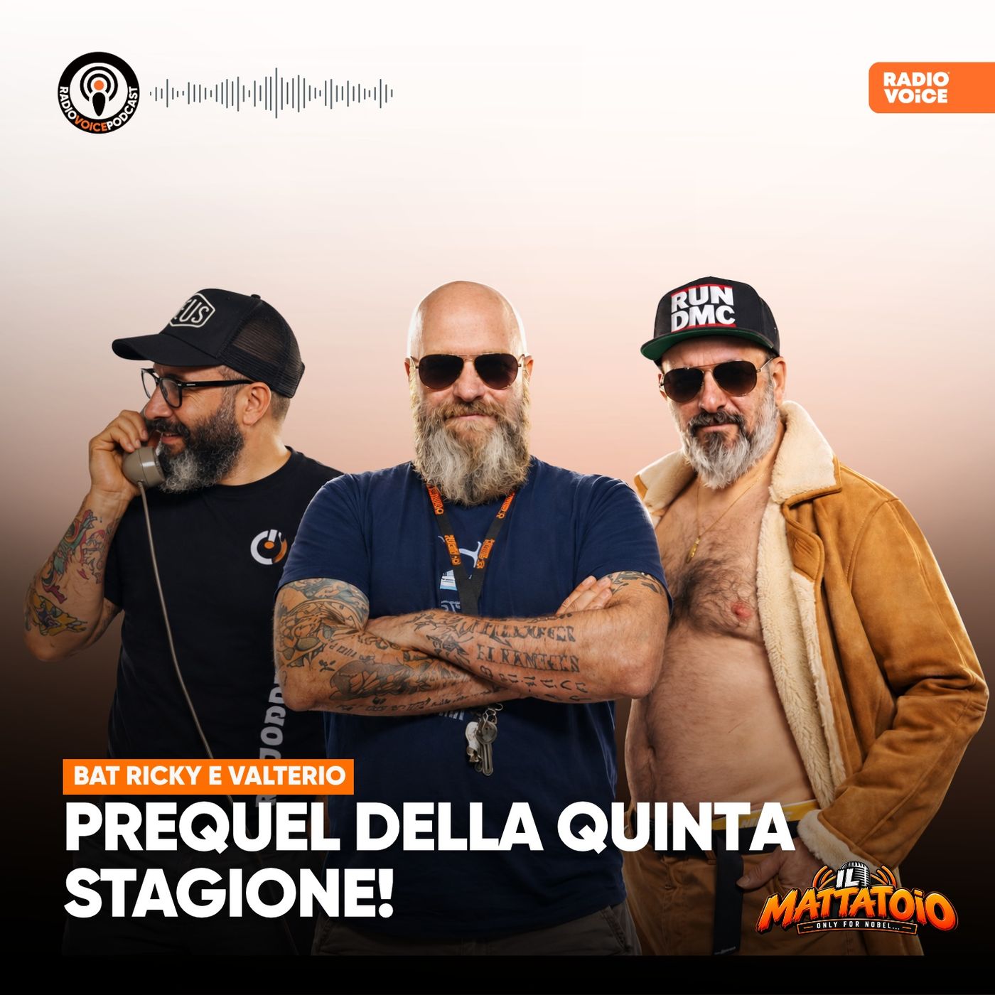 Il Mattatoio - Prequel della 5^ stagione!