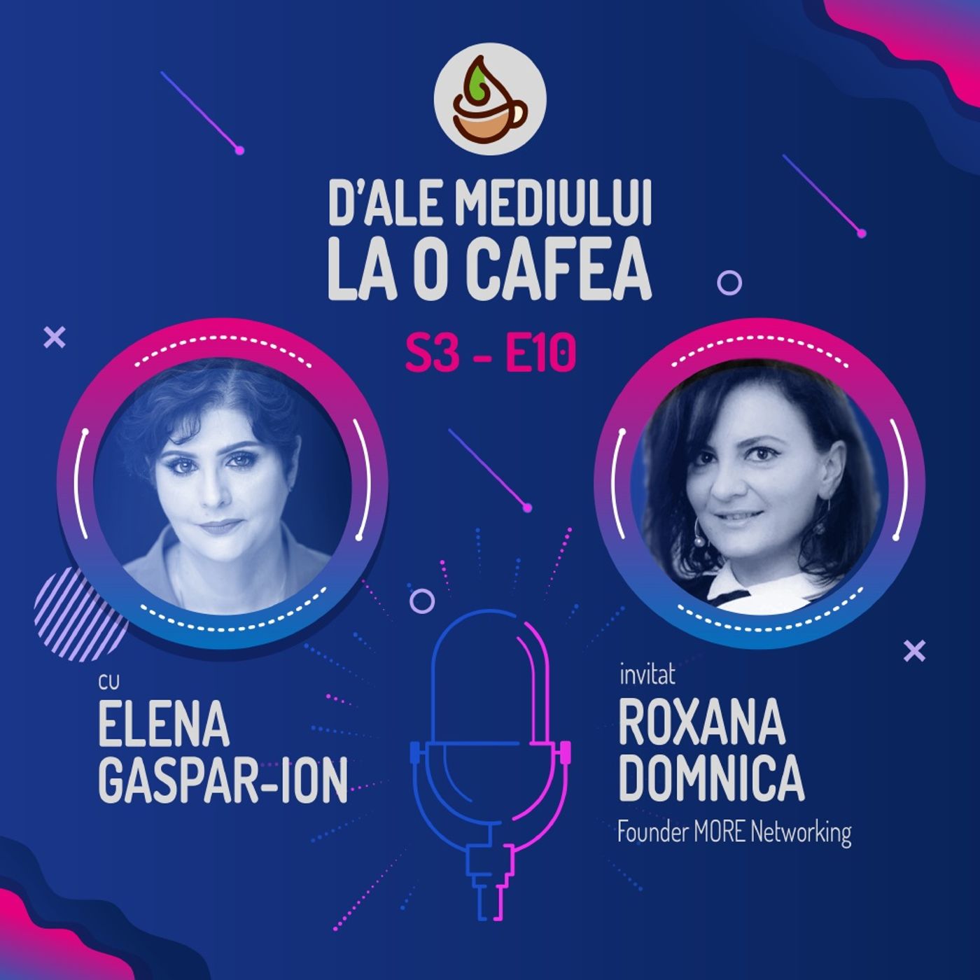 D\'ale Mediului la o Cafea