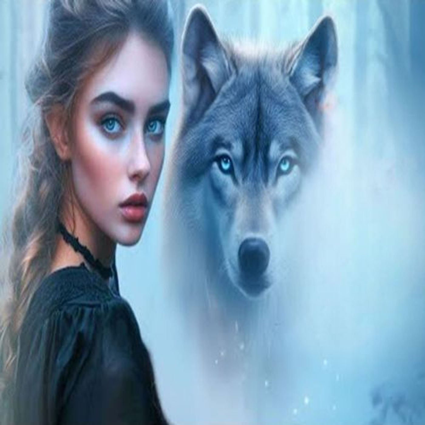 Audiobooks Werewolf Moonlit Romance podcast artwork
