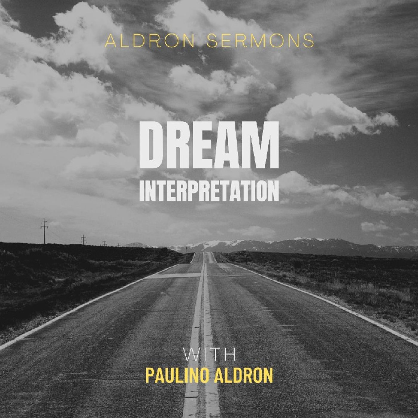 Dream interpretation episode artwork