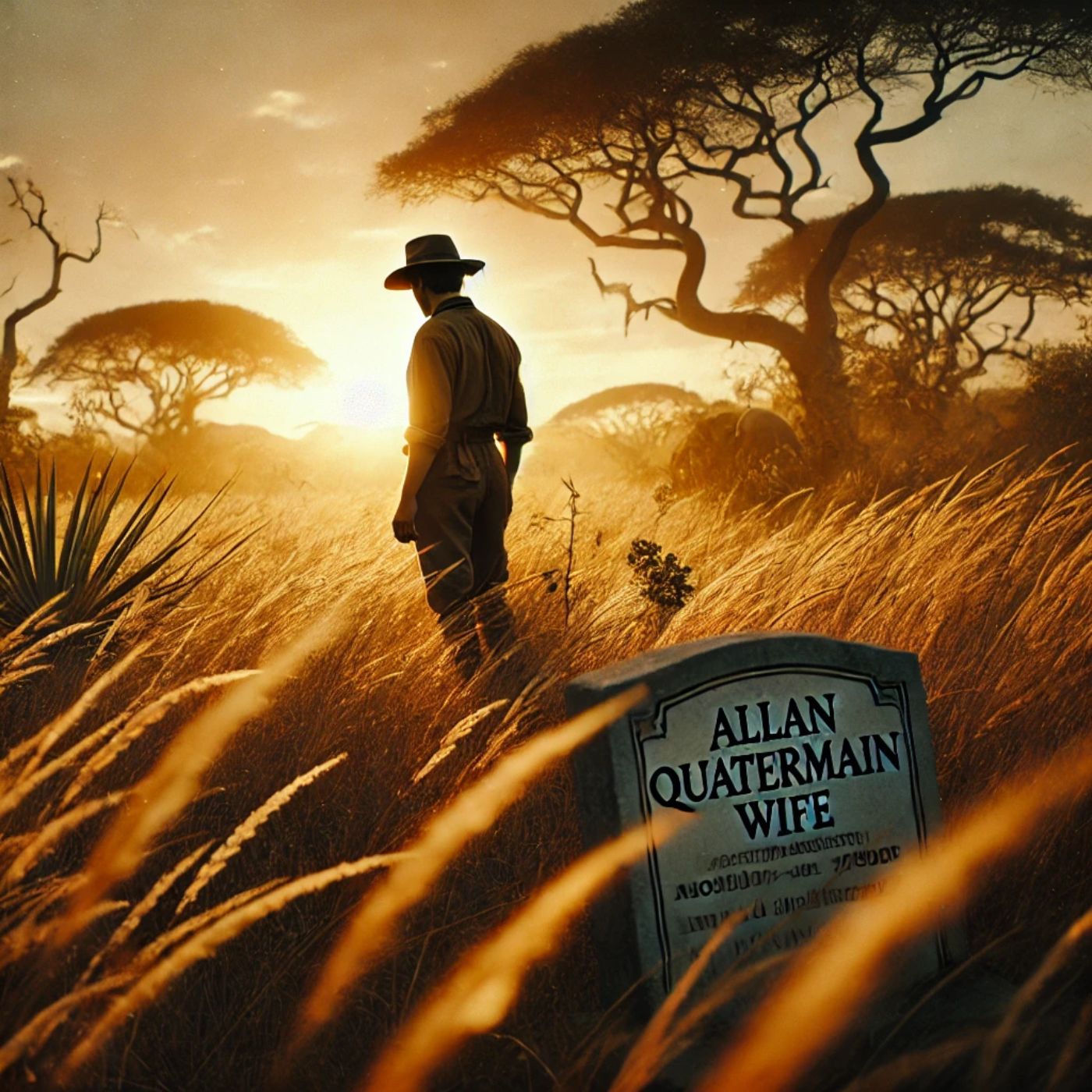 Allans Wife and Other Tales