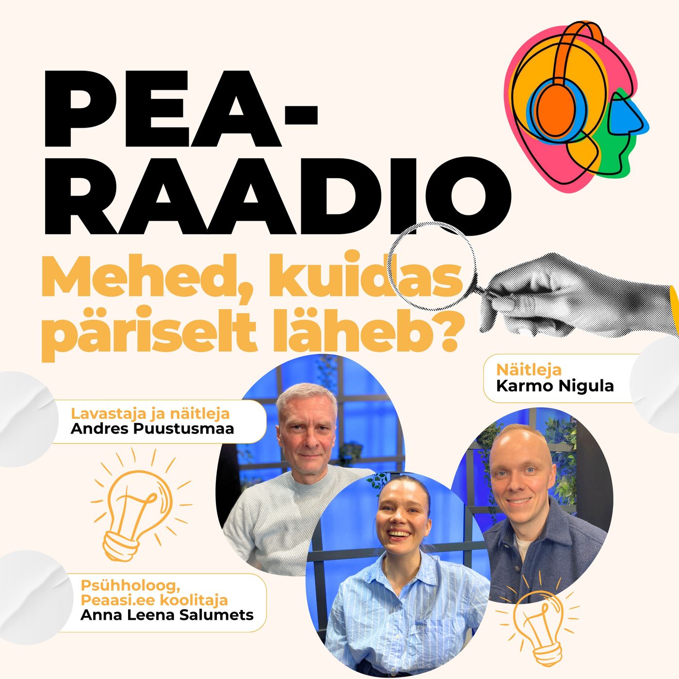 Osa #55 Mehed, kuidas päriselt läheb?