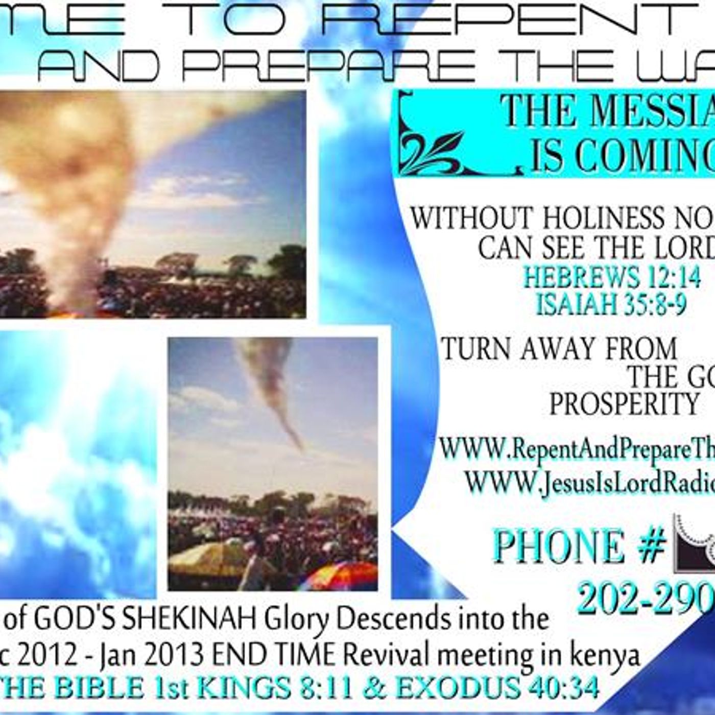 Prophecy at the Midnight Hour