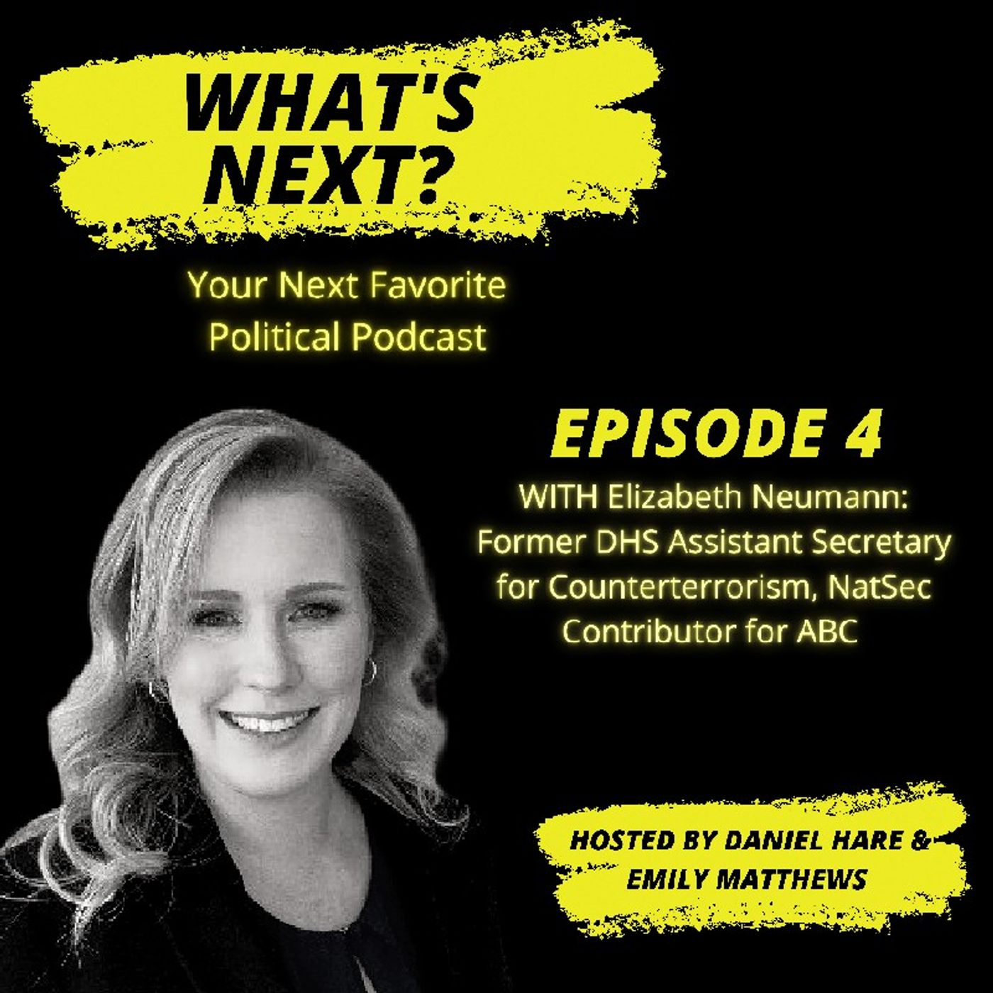 What\'s Next?